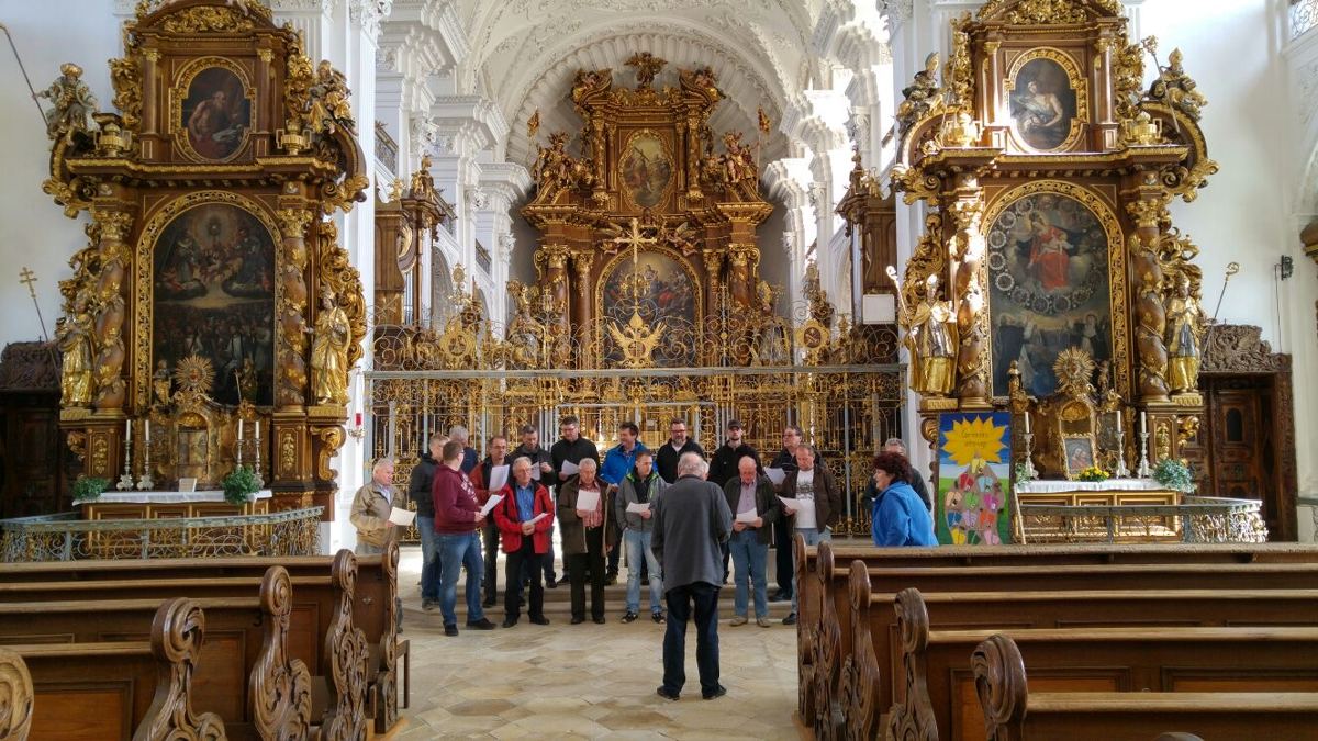 Liederkranz Breitenholz — Galeriebild