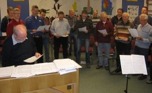 Singstunde des Liederkranz